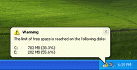 Abaiko Disk Space Monitor Download